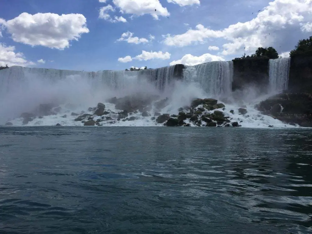 maid of the mist