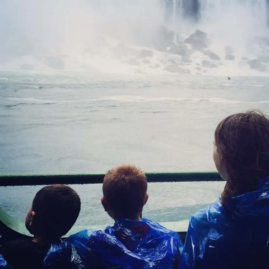 Maid of the Mist