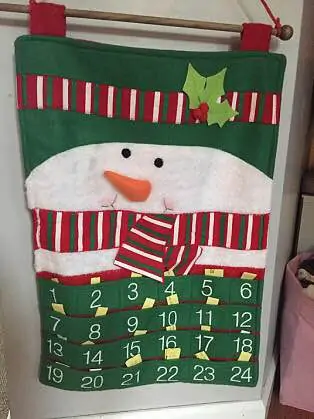 Christmas Countdown Activities