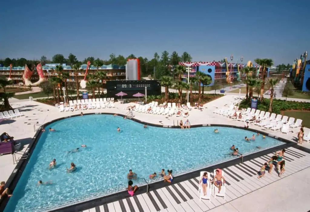 disney all star music resort at walt disney world 