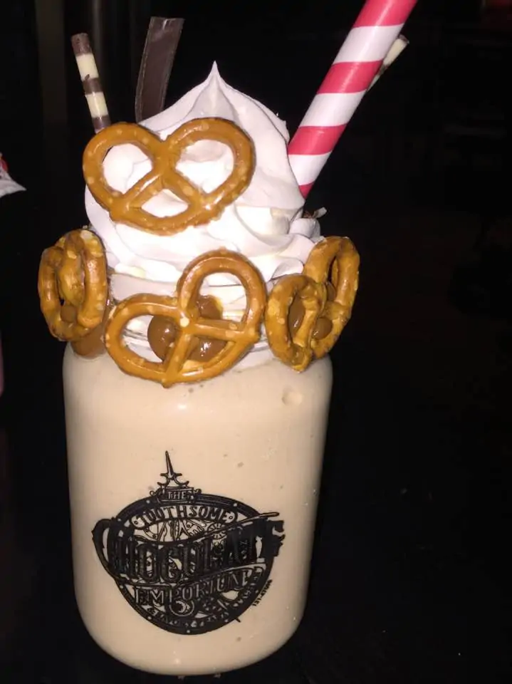 Toothsome Chocolate Emporium