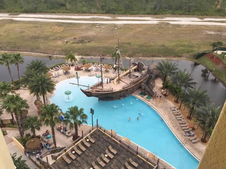 Lake Buena Vista Resort Review