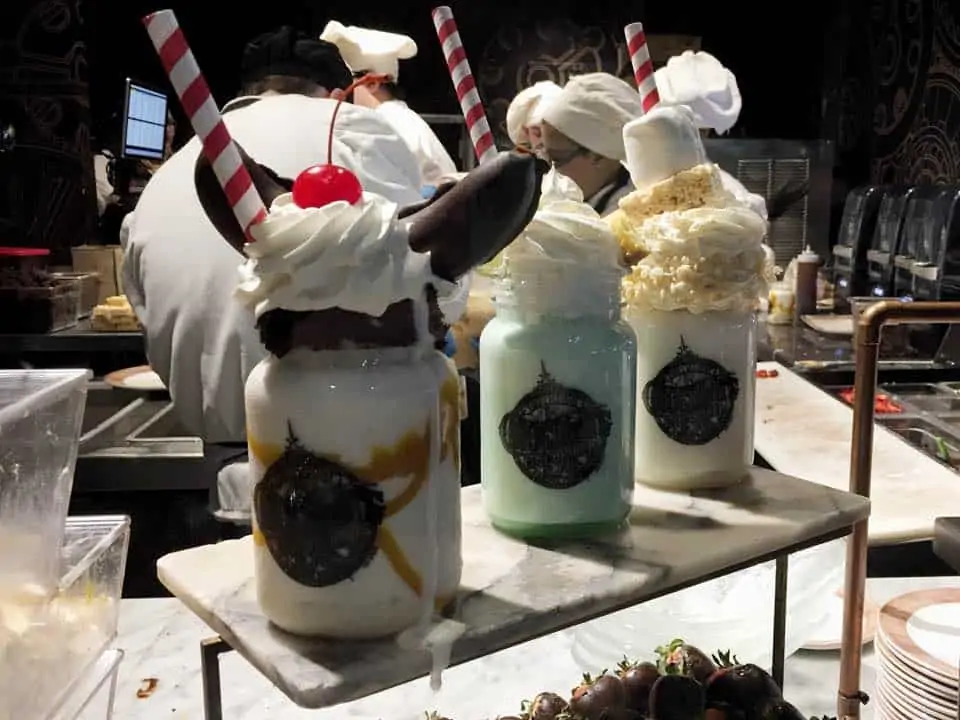 the toothsome chocolate emporium milkshakes