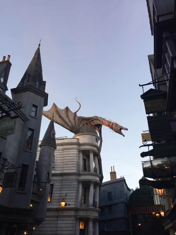 Unique Photo-Ops at Universal Orlando Resort