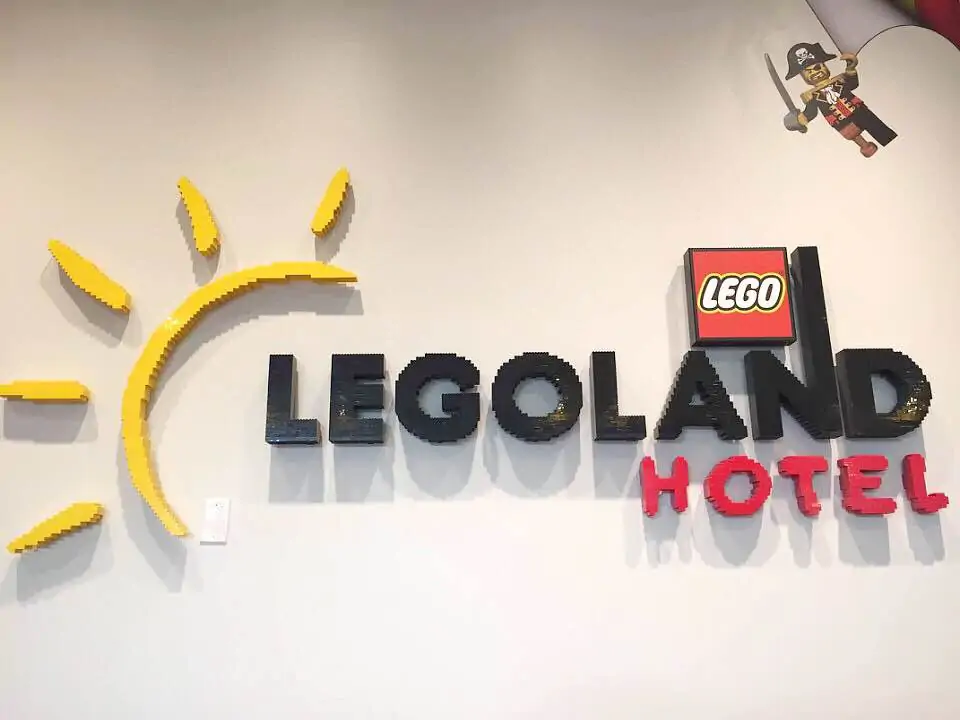 legoland hotel during orlando itinerary.