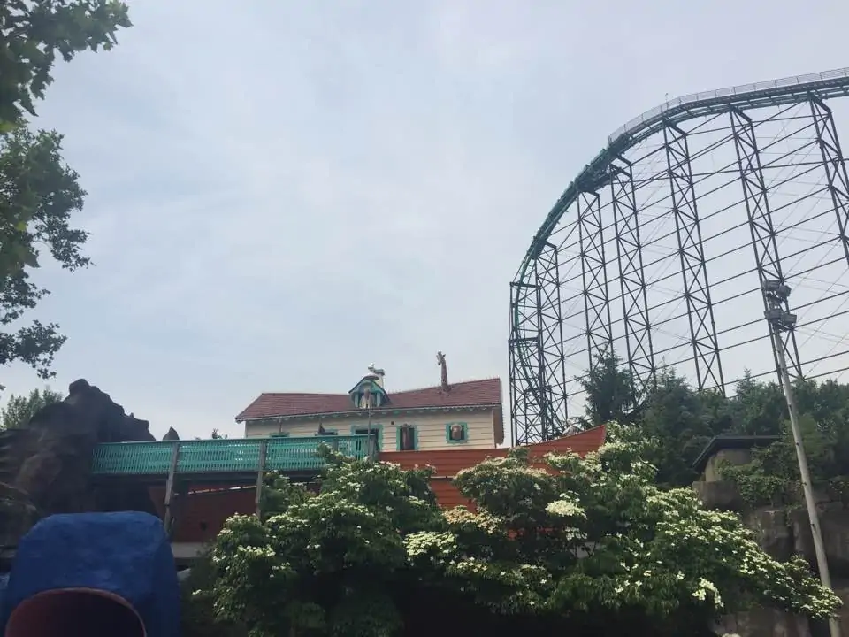 Family Fun at Kennywood