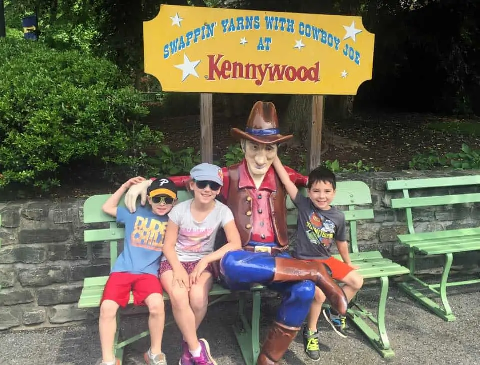 Family Fun at Kennywood