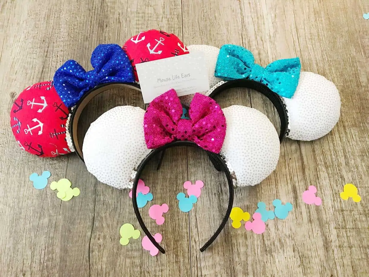 packing tips for disney world mouse ears