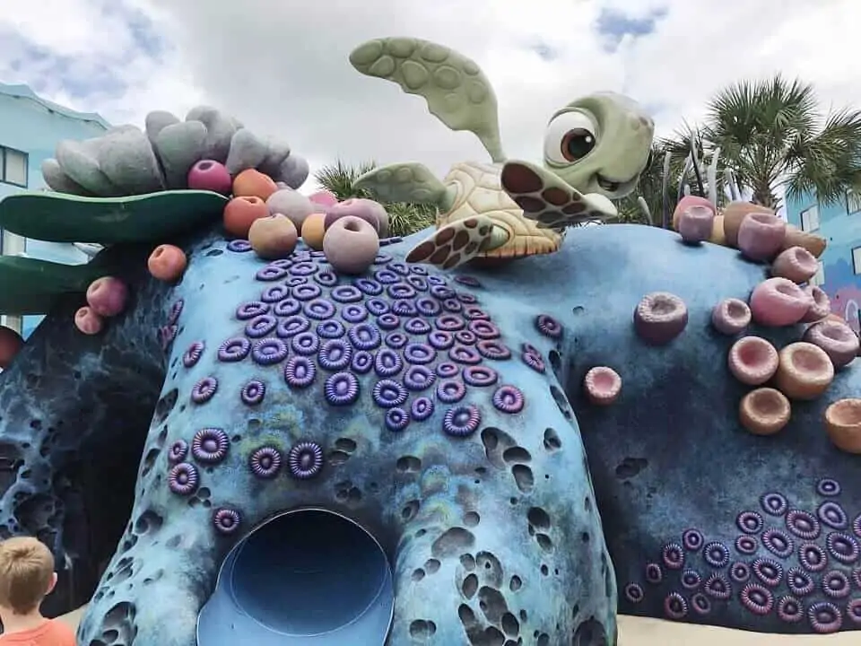 Art of Animation Resort Playground