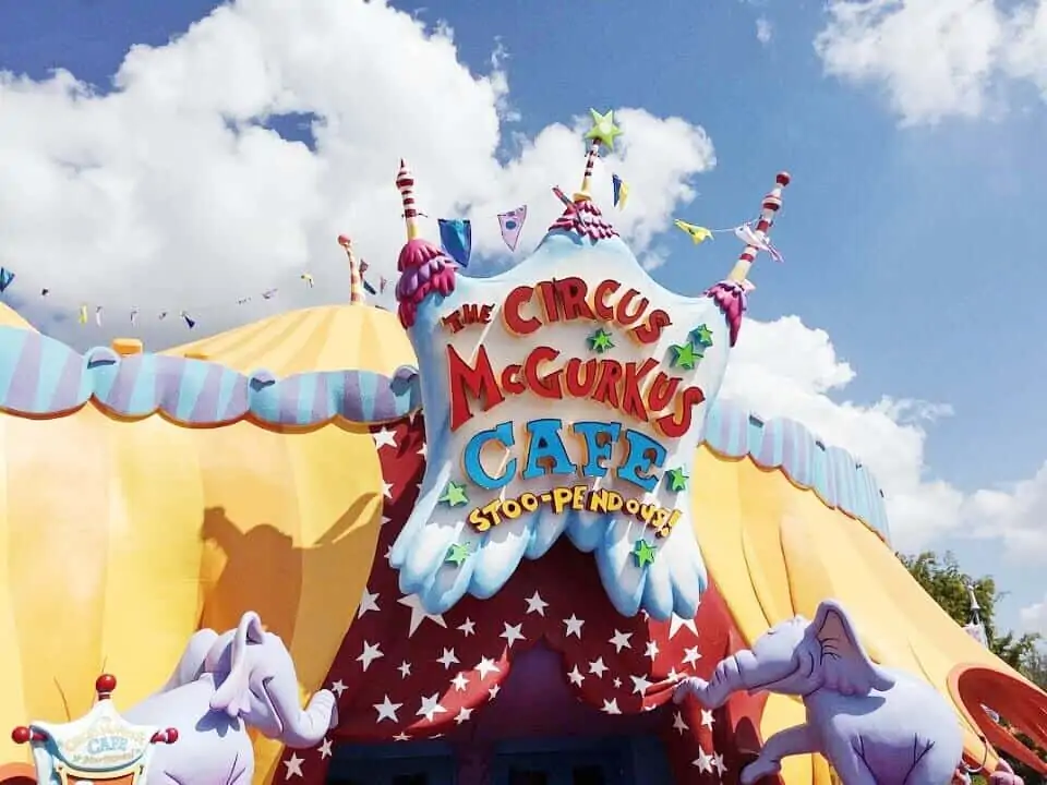 seuss landing circus mcgurkus