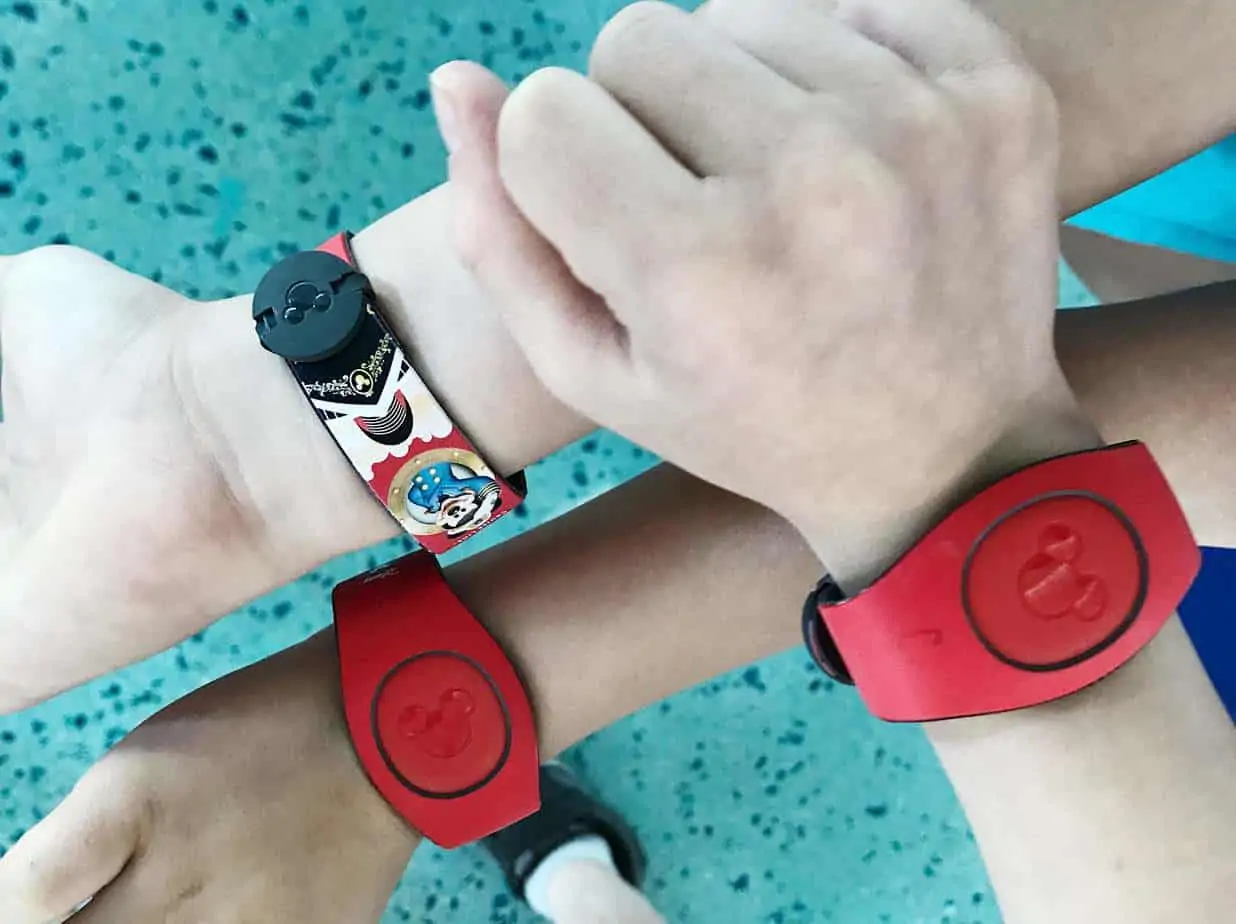 disney dream cruise magic bands