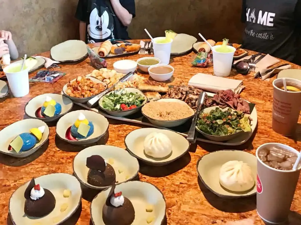 satu'li canteen Disney mobile ordering