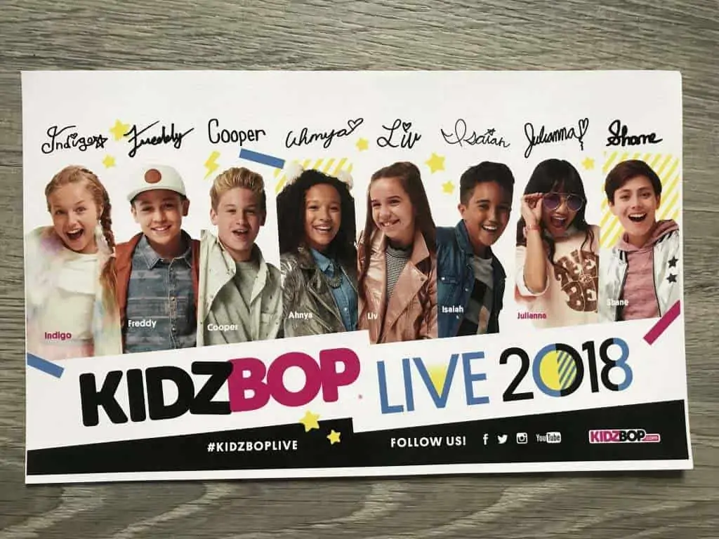 kidz bop kids