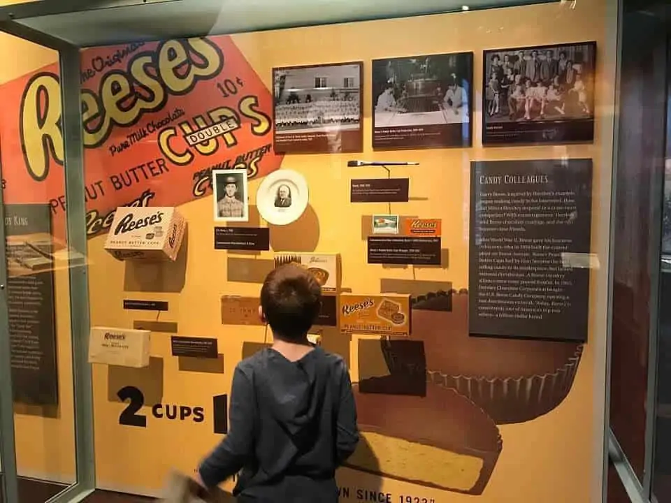 Hershey Story Museum