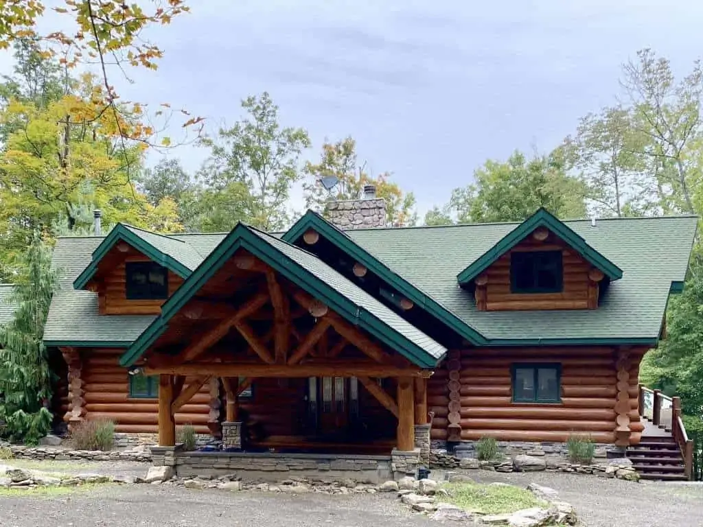 treehouse rental cooperstown luxury