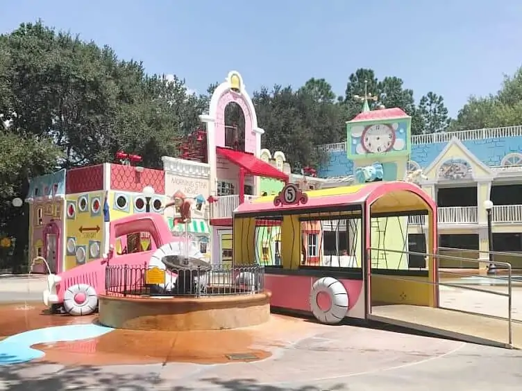 playground universal studios orlando review