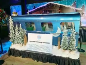 Roc Holiday Village Monorail