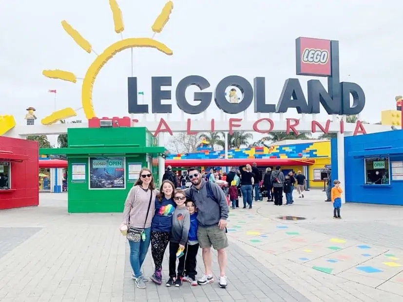 LEGOLAND California Tips