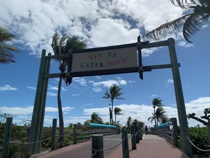 disney cruise island castaway cay