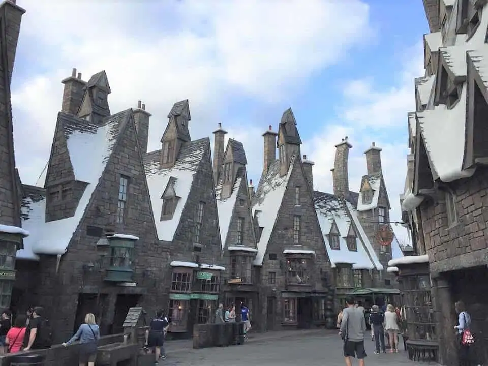 universal orlando tips hogsmeade