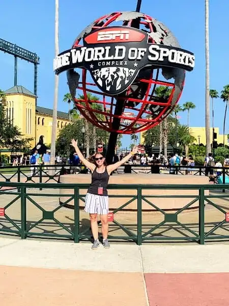 espn wide world of sports at walt disney world