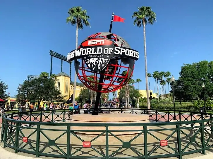 espn wide world of sports complex