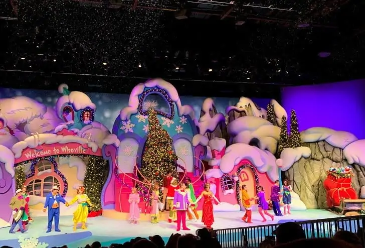 Grinchmas Who-liday Spectacular