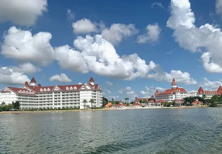 grand floridian at disney