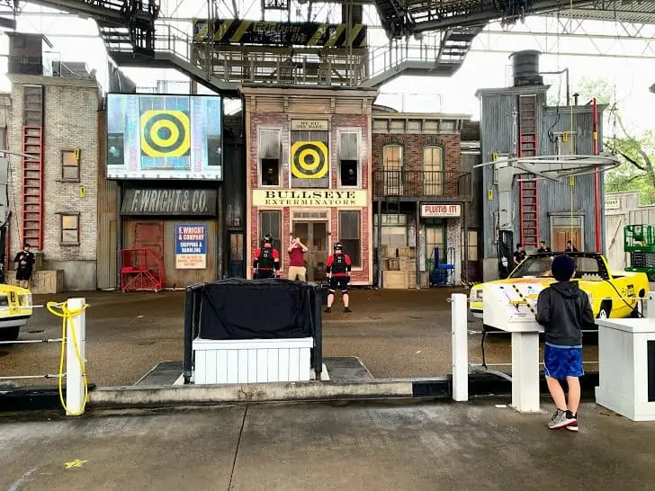 challenge on fear factor live