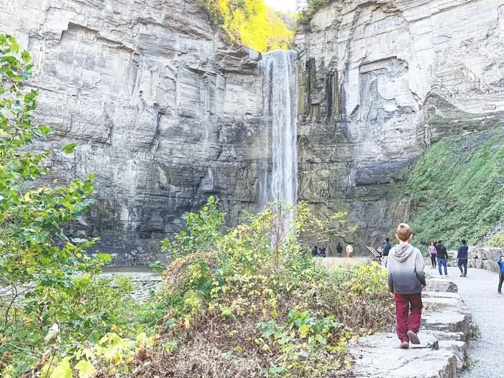 taughannock falls