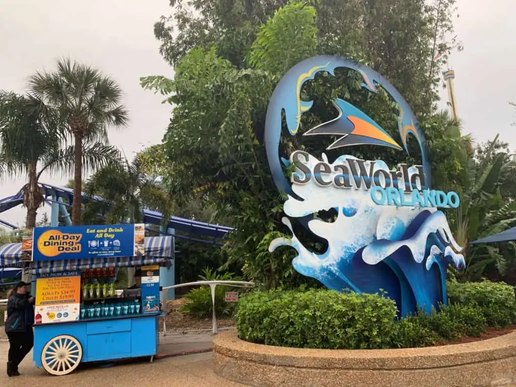 seaworld orlando