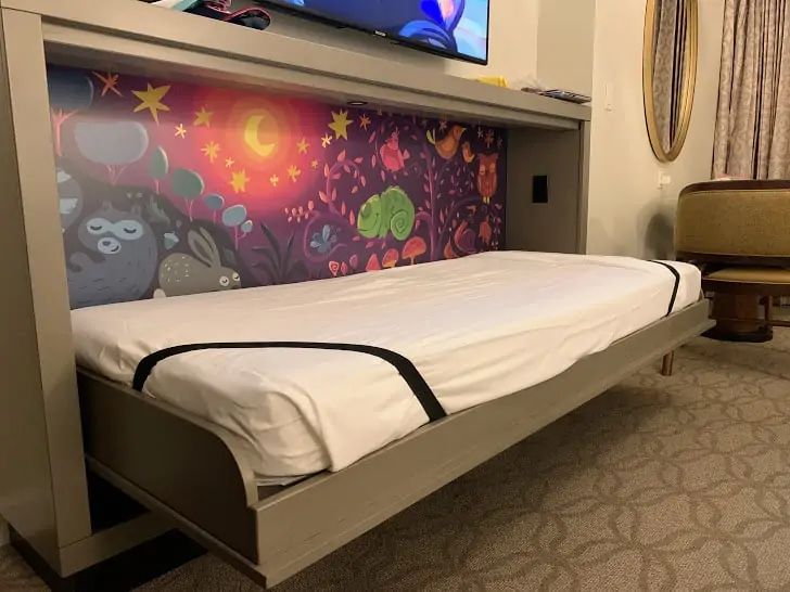 Disney Riviera Resort Review Room Deluxe Studio