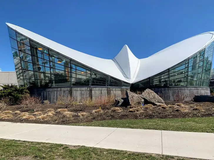 Rochester Scavenger Hunt Dancing Wings Butterfly Garden