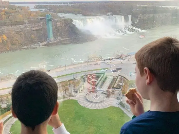 rochester weekend getaways niagara falls canada