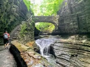 watkins state park trail.