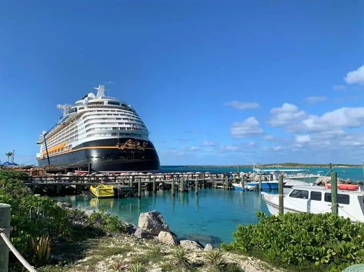 disney dream cruise ship