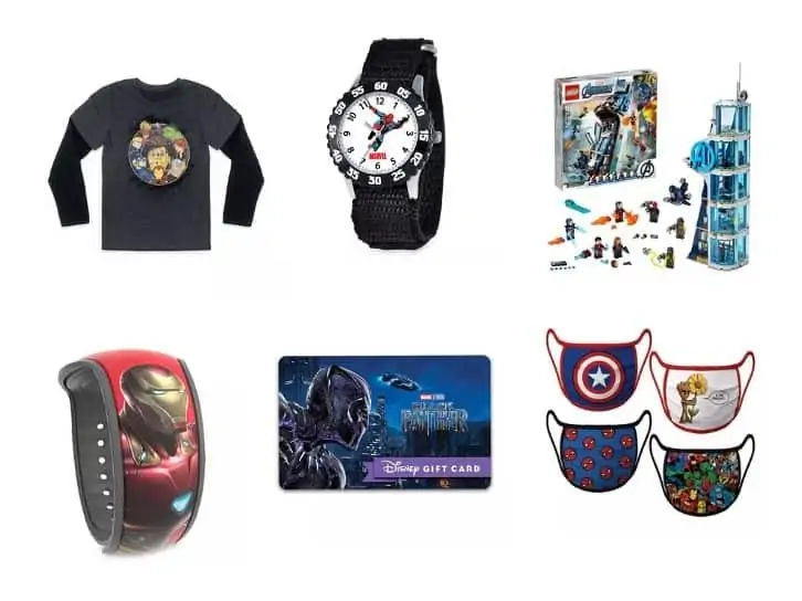 Disney Gift Baskets Kids Marvel.