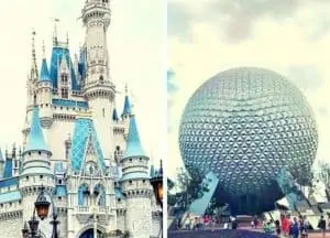 epcot vs. magic kingdom best disney.