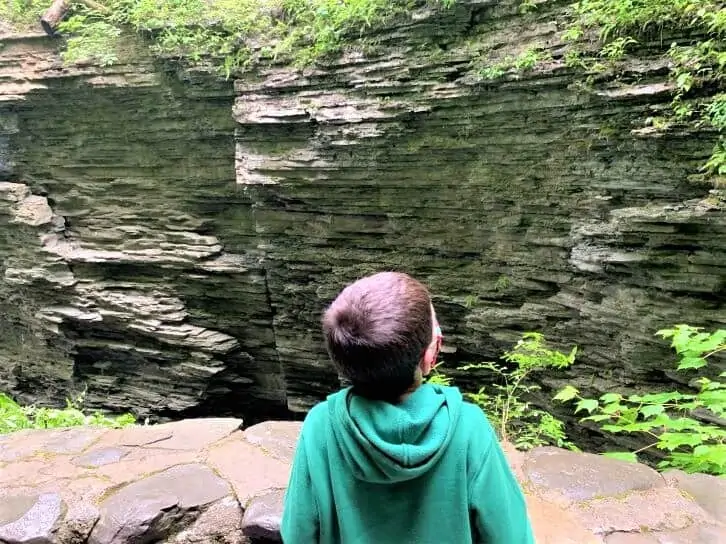 family travel moments watkins glen.