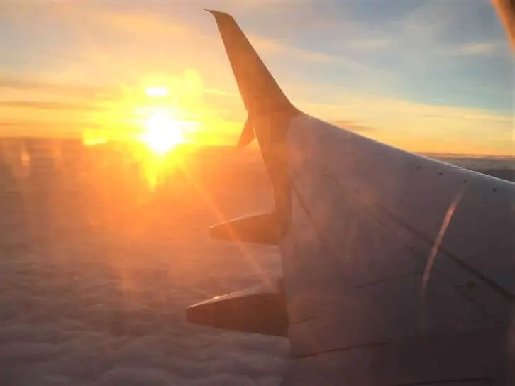 orlando with kids flying into mco.