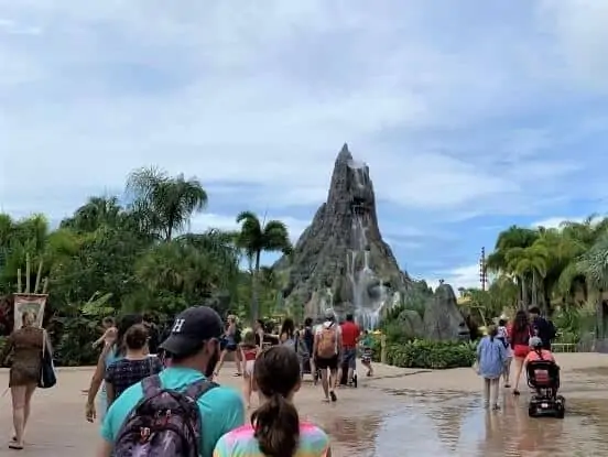 volcano bay water rides at universal orlando