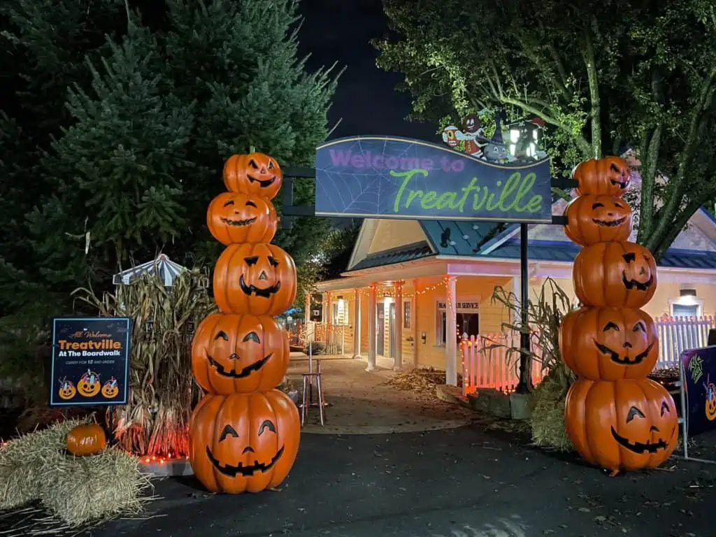 treatville at hersheypark