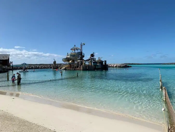 disney cruise vs disney world castaway cay