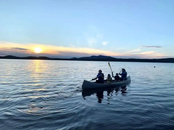  adirondacks on the water