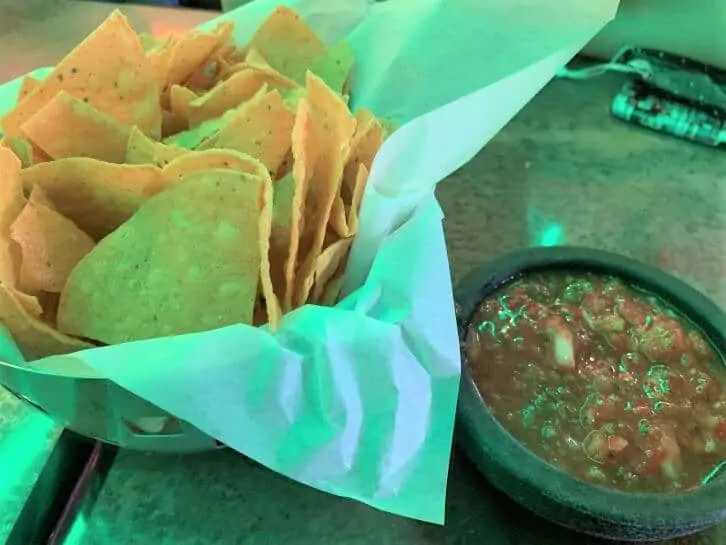  antojitos at universal orlando