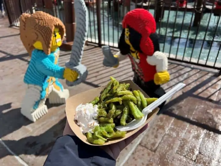 legoland ny granny apple fries