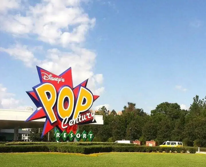 disneys pop century review