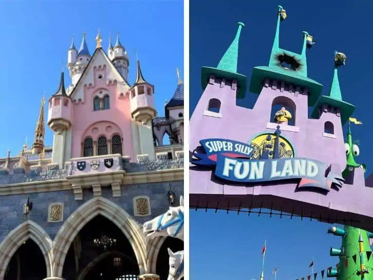 disneyland vs universal studios hollywood best park