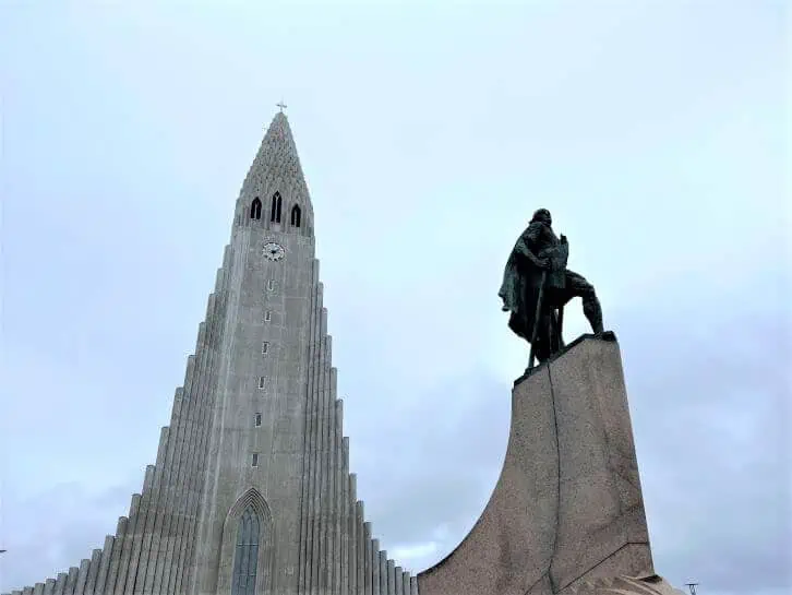 iceland church