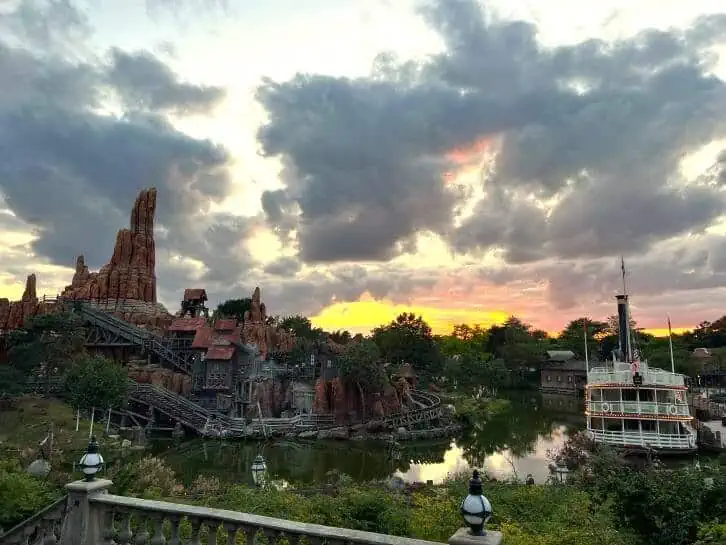 disneyland paris tips big thunder mountain